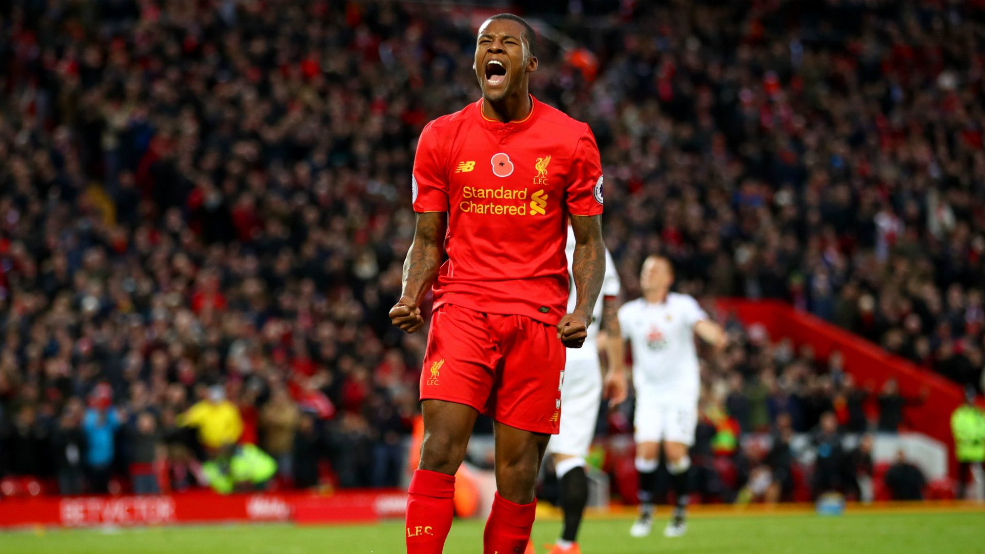 HD Georginio Wijnaldum