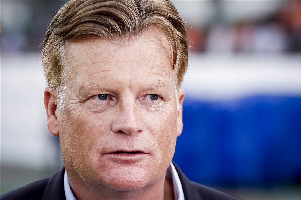 Mark Wotte Morocco Under 23