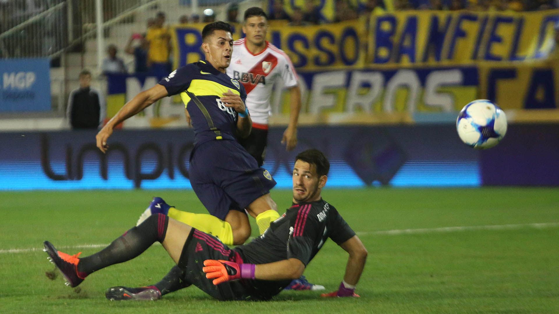Pavon Batalla Boca River Verano 2017 28012017