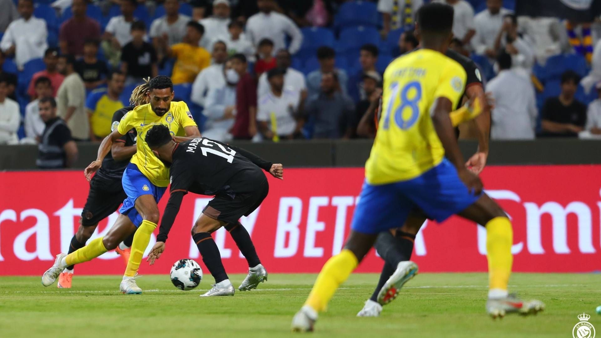 Al Nassr VS Al Shabab
