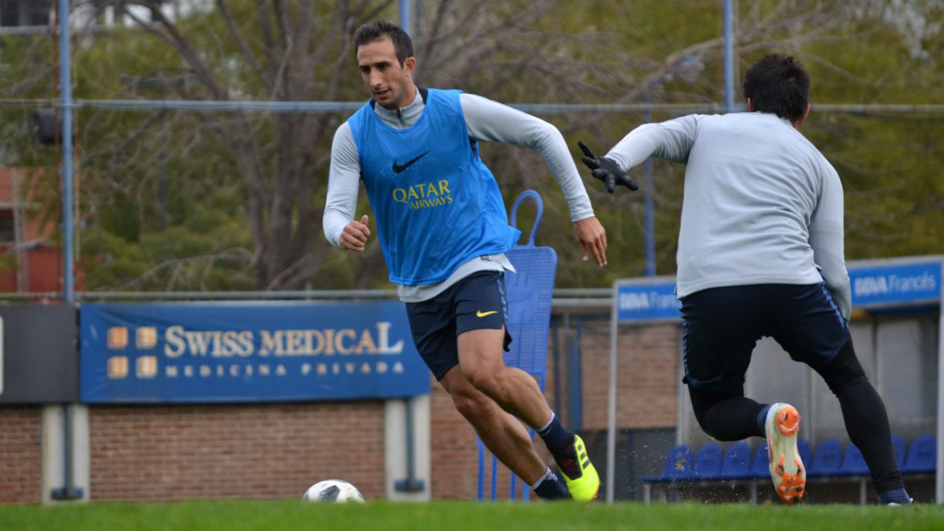 Carlos Izquierdoz Boca 05072017