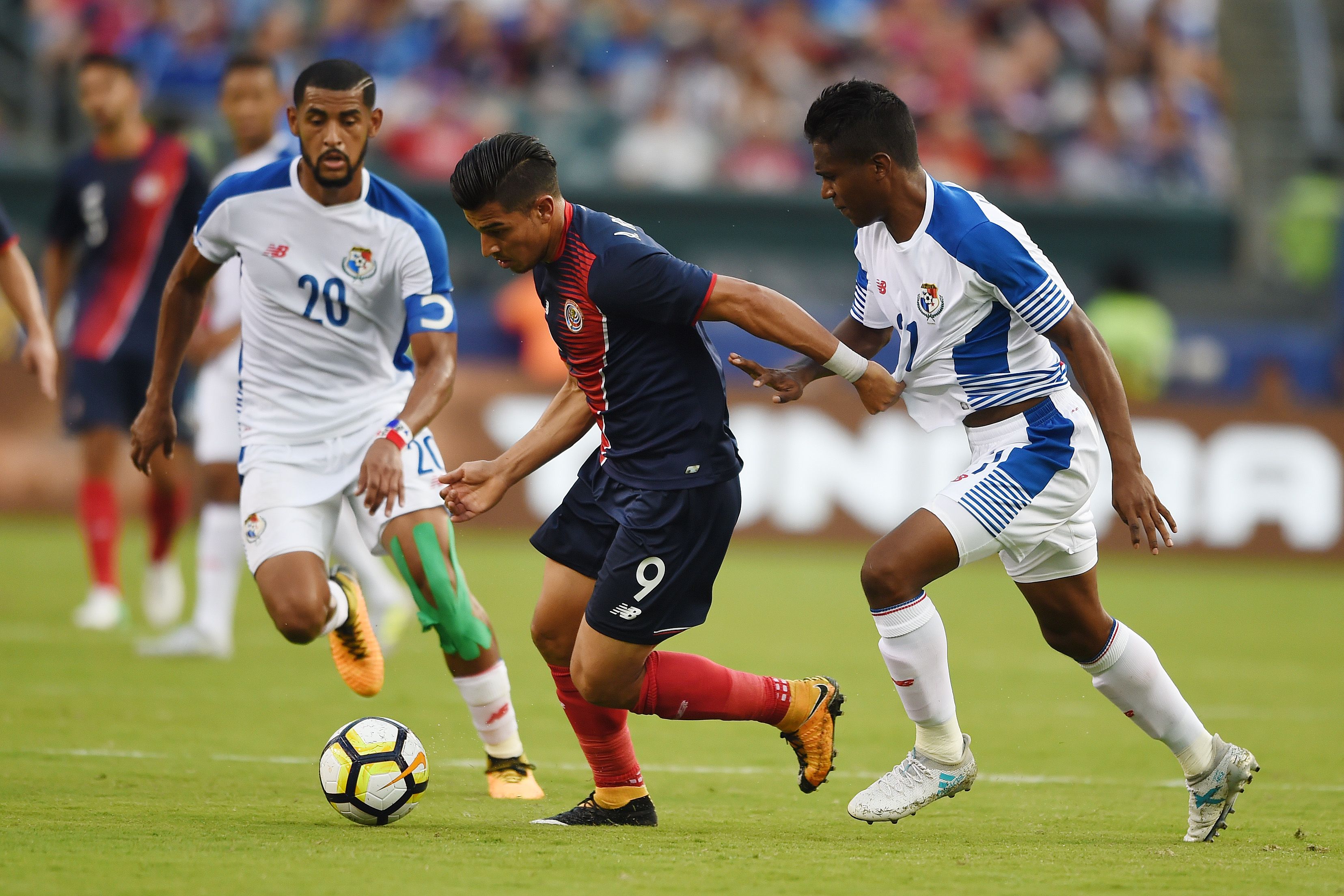 Ariel Rodríguez - Costa Rica