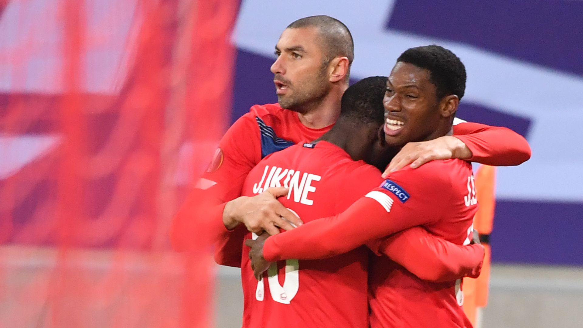 Lille-Monaco 2-0, le LOSC s'offre l'ASM