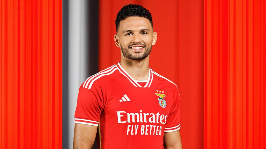 Benfica kit 2023 24