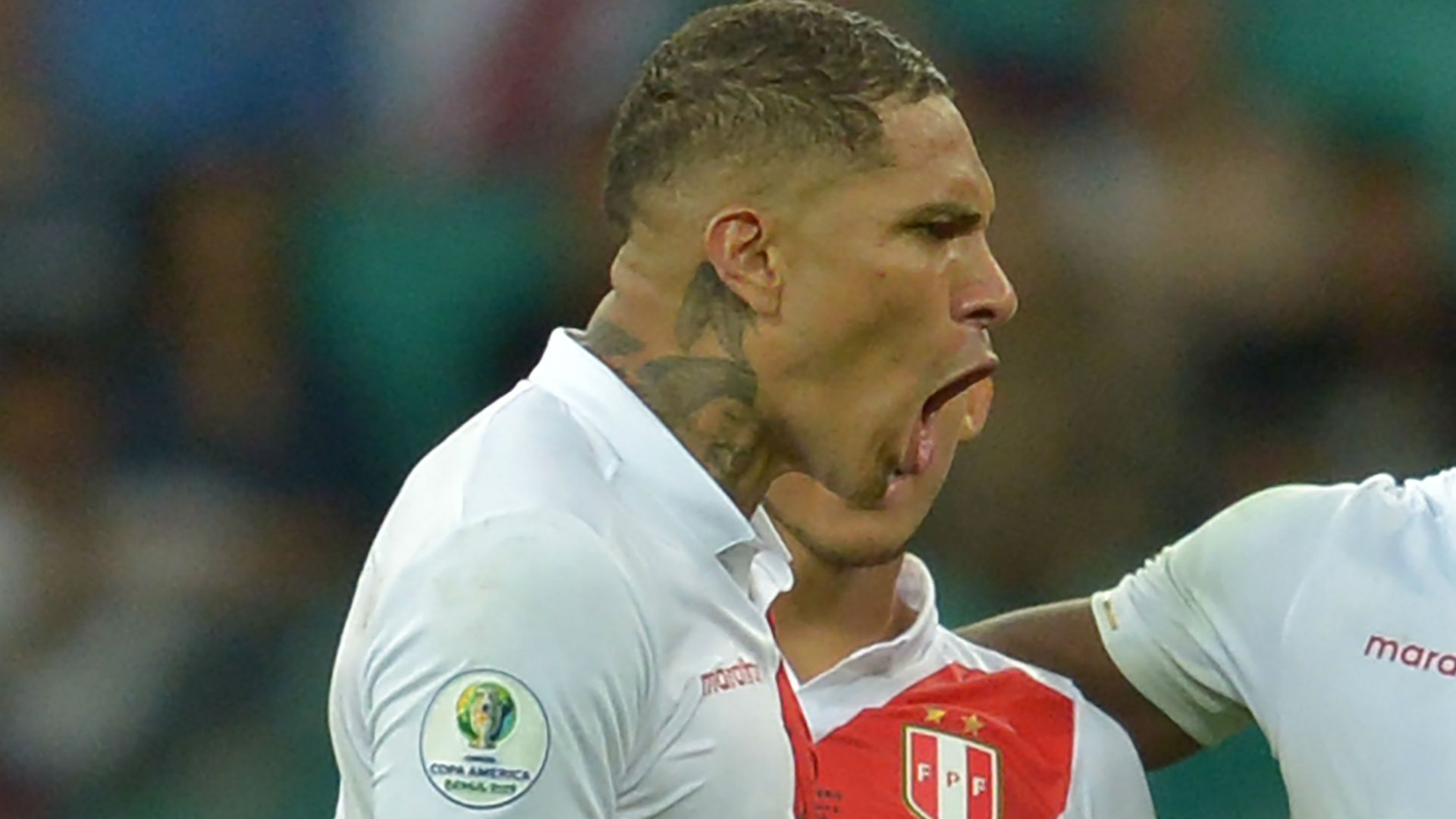 Guerrero Peru Uruguai Copa América 29 06 2019