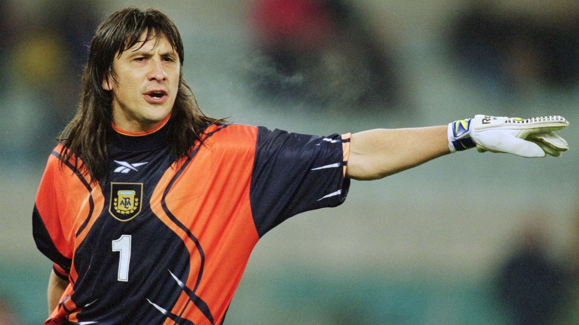 GERMAN BURGOS ARGENTINA