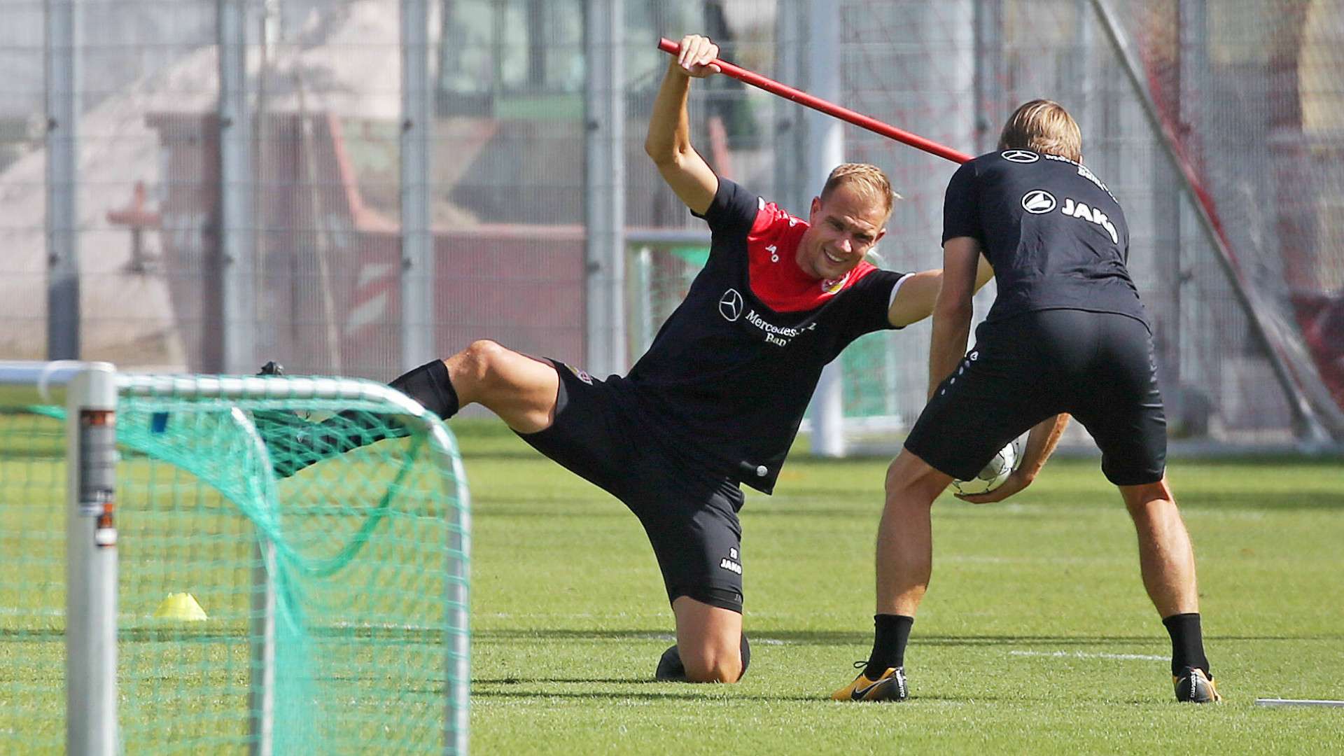 GERMANY ONLY: HOLGER BADSTUBER STUTTGART