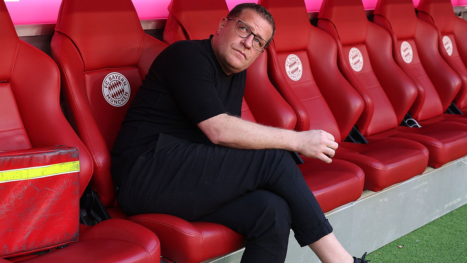 Max Eberl FC Bayern 2024