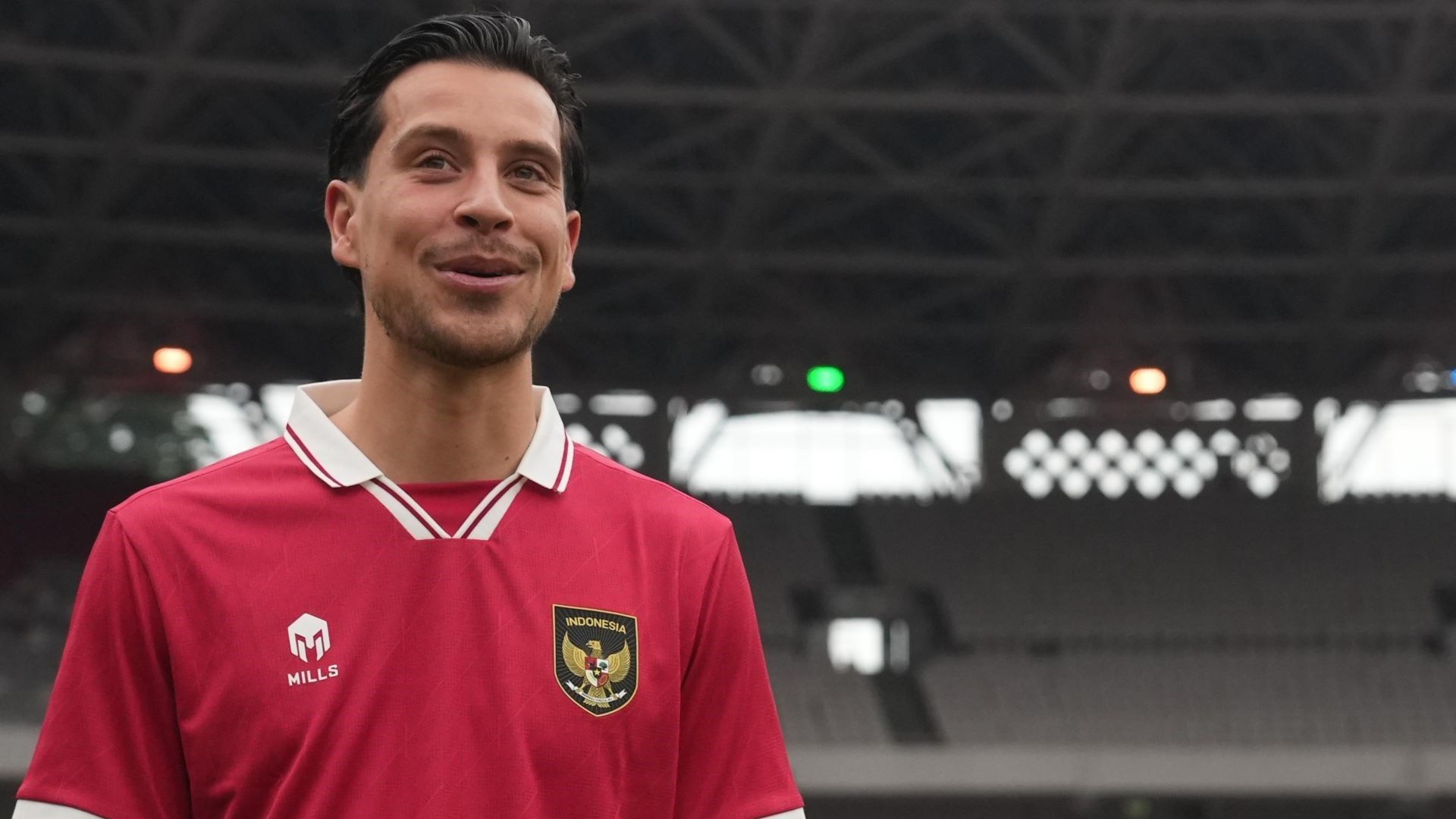 Thom Haye naturalisasi Indonesia