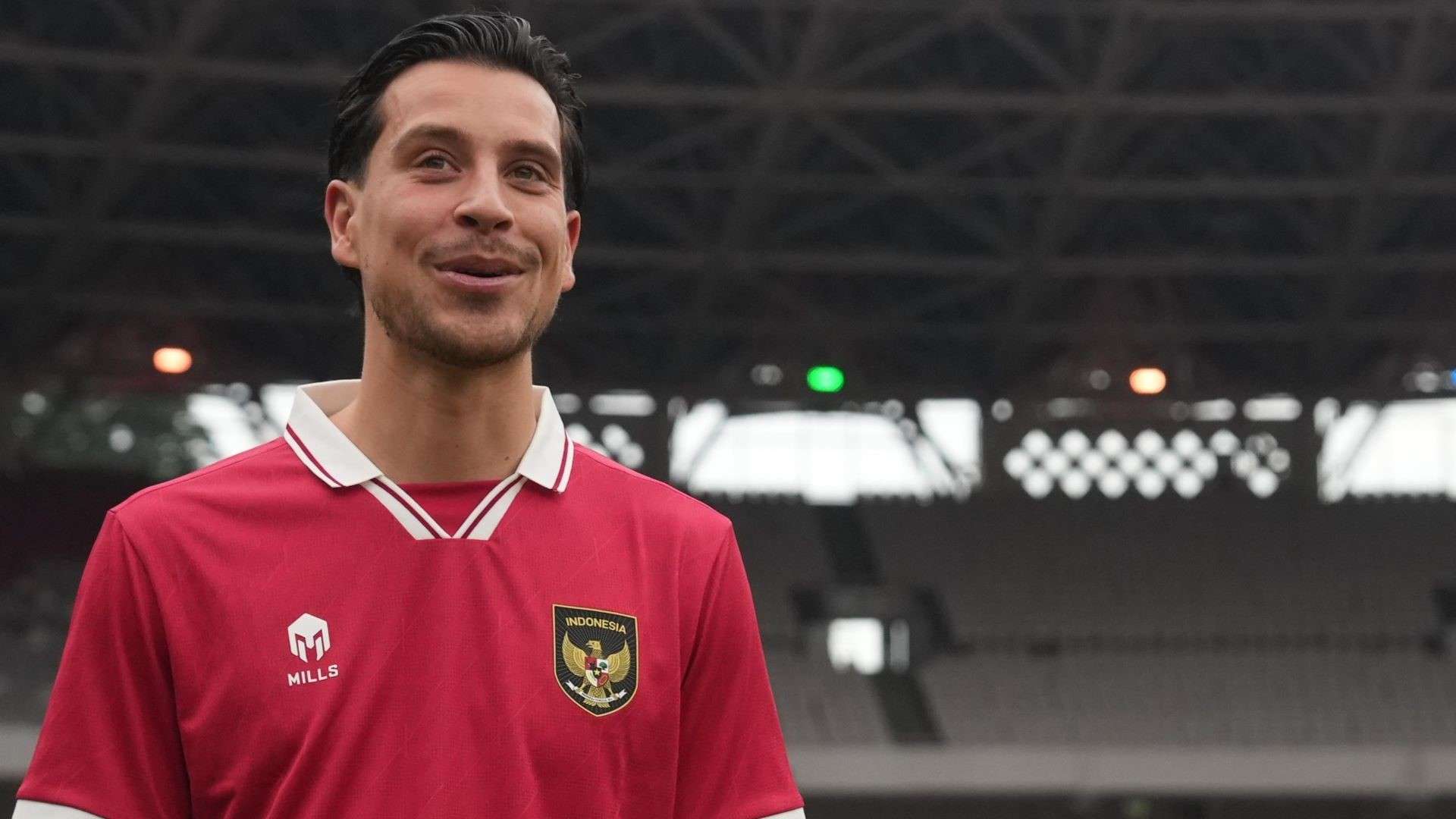 Thom Haye naturalisasi Indonesia