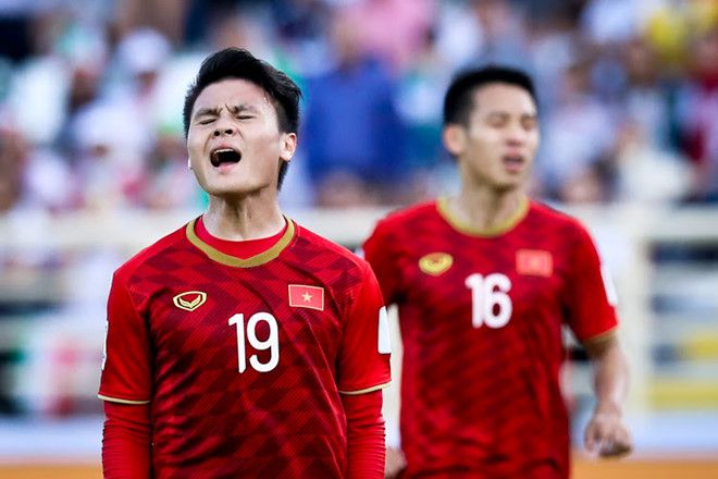 Việt Nam Iran Asian Cup 2019