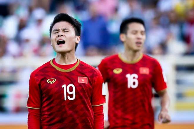 Việt Nam Iran Asian Cup 2019