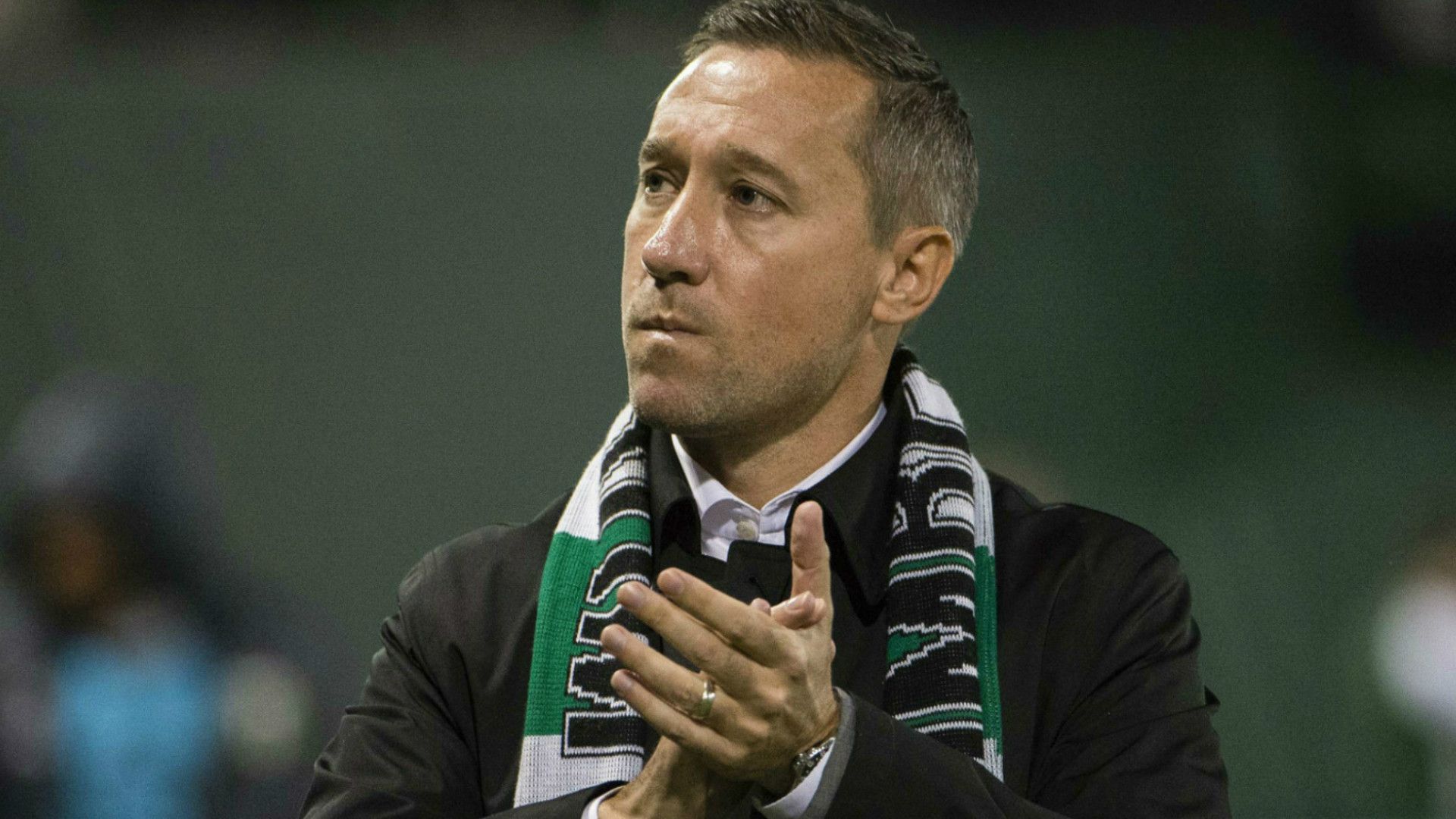 Caleb Porter Portland Timbers MLS 10162016