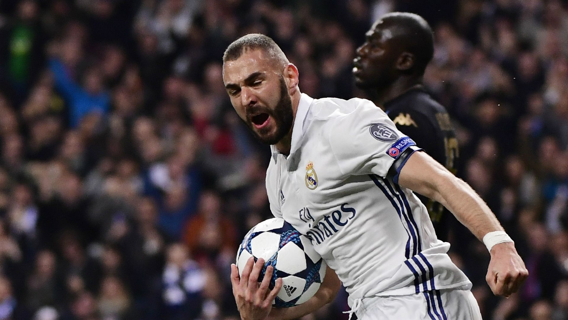 Benzema - Cropped