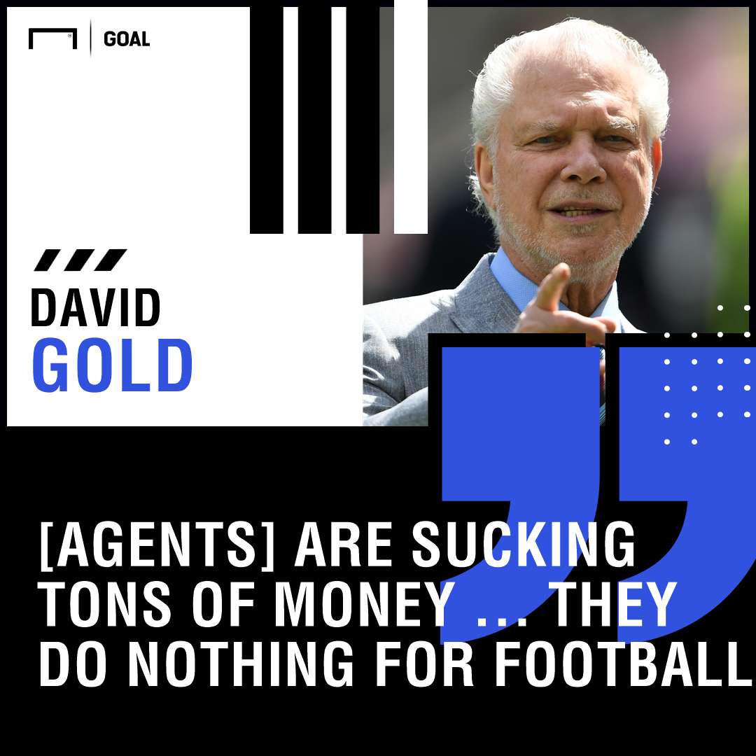 Gold on agents GFX