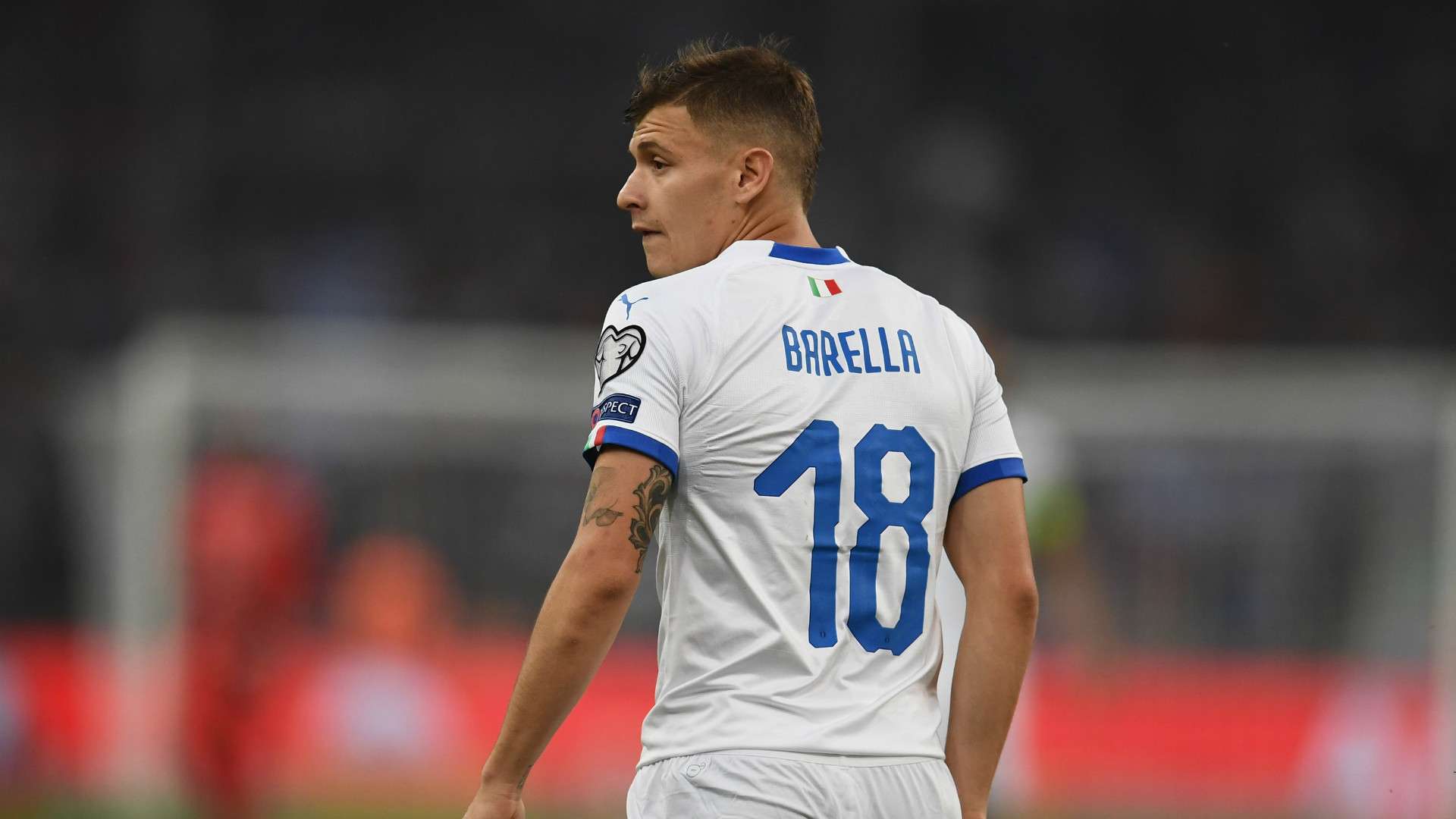 Nicolò Barella Italy