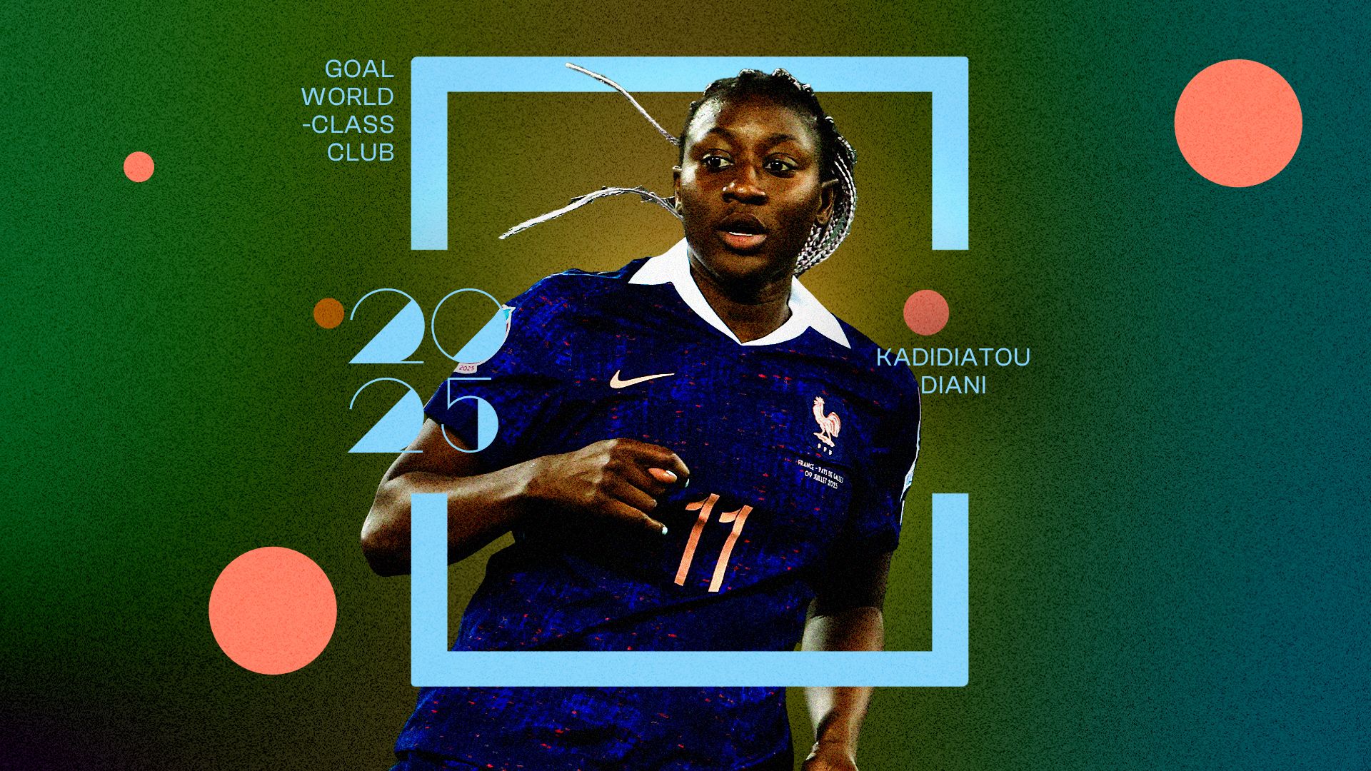 Kadidiatou Diani World-Class Club 2025 GFX