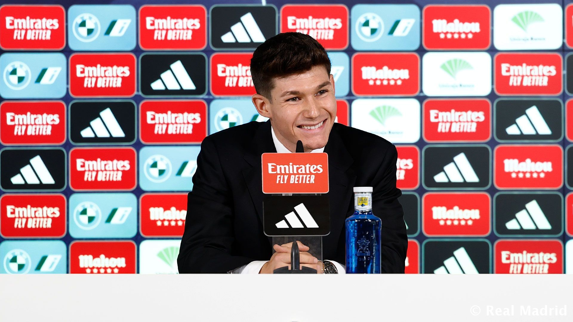 Fran García rueda de prensa