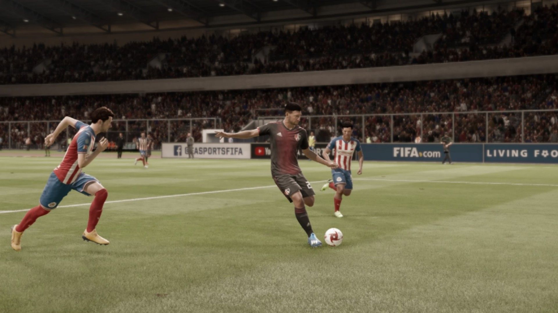 Atlas vs Chivas FIFA 20