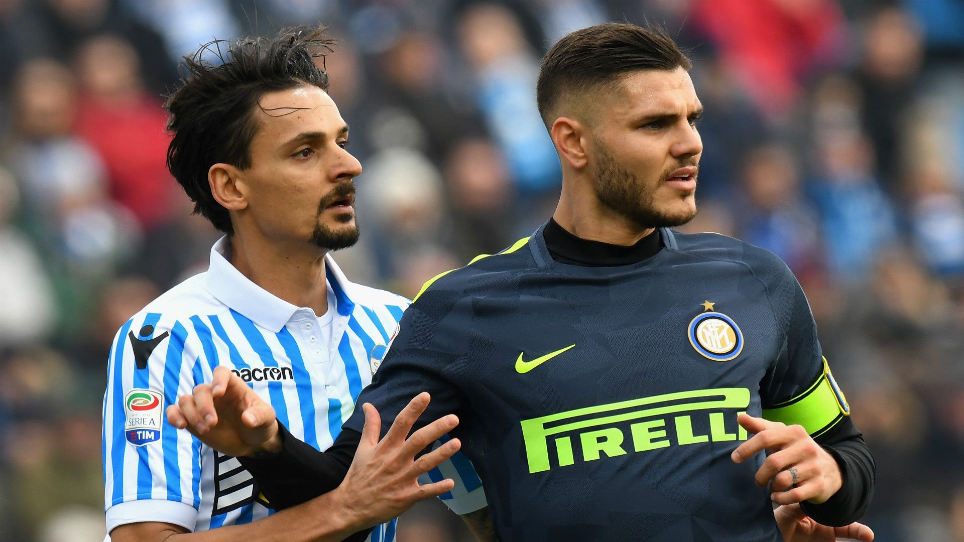 Mauro Icardi Inter
