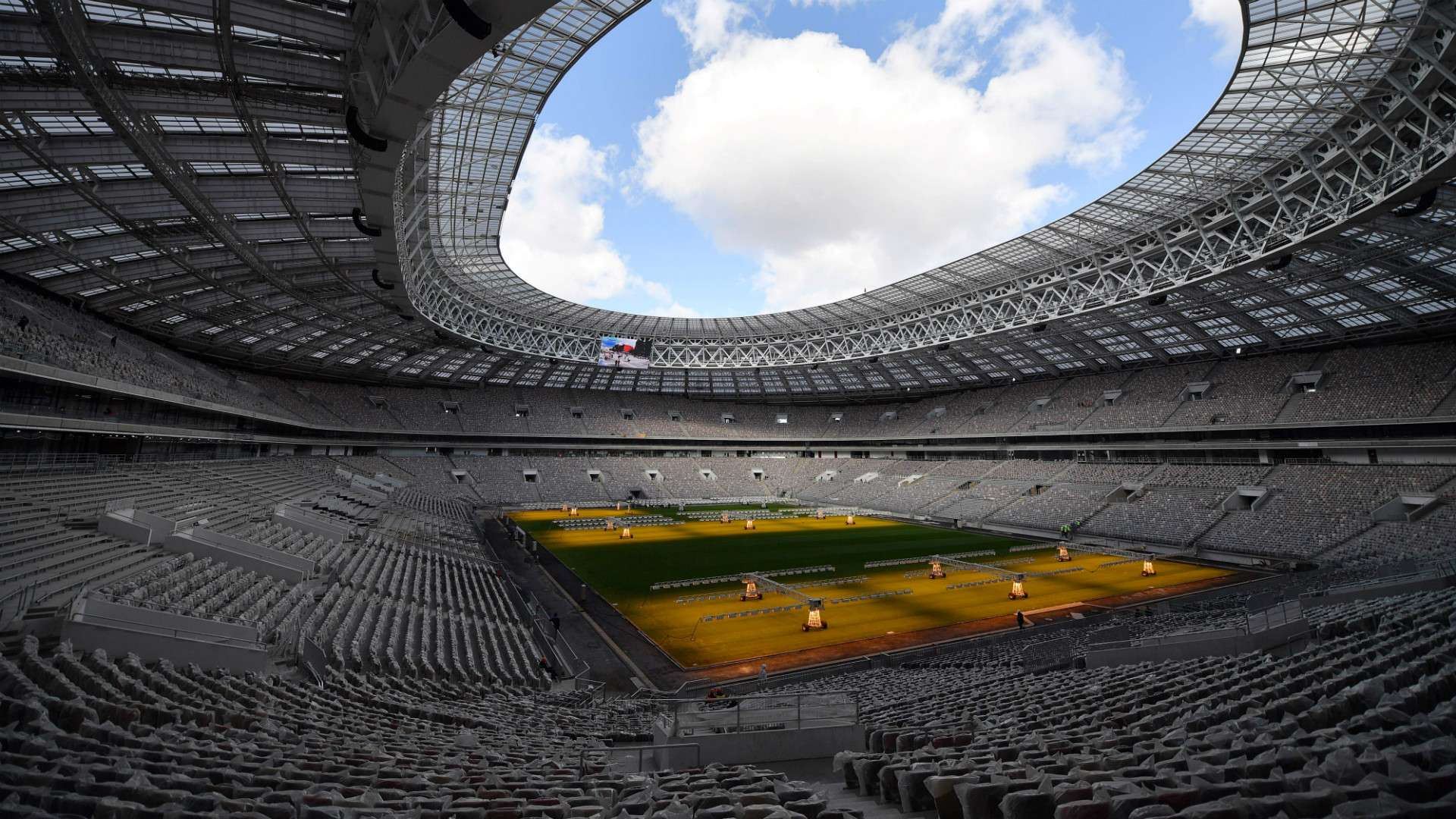 Luzhniki Stadium Russia