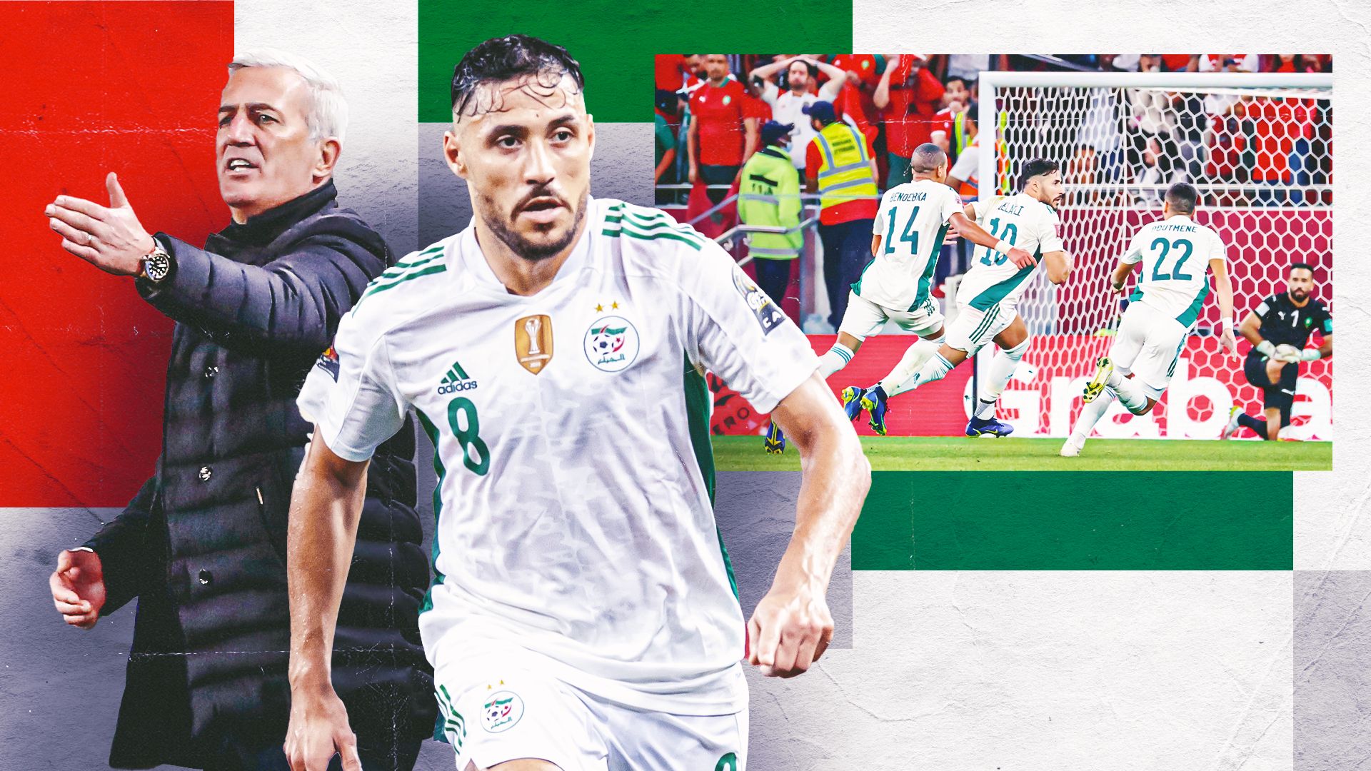Youcef Belaili Algeria GFX