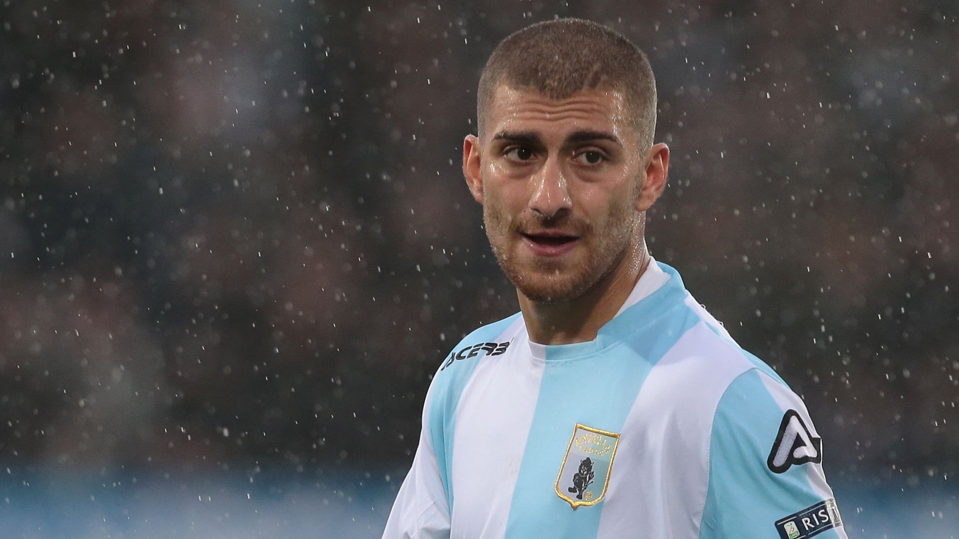 Giuseppe De Luca Virtus Entella Serie B Italy