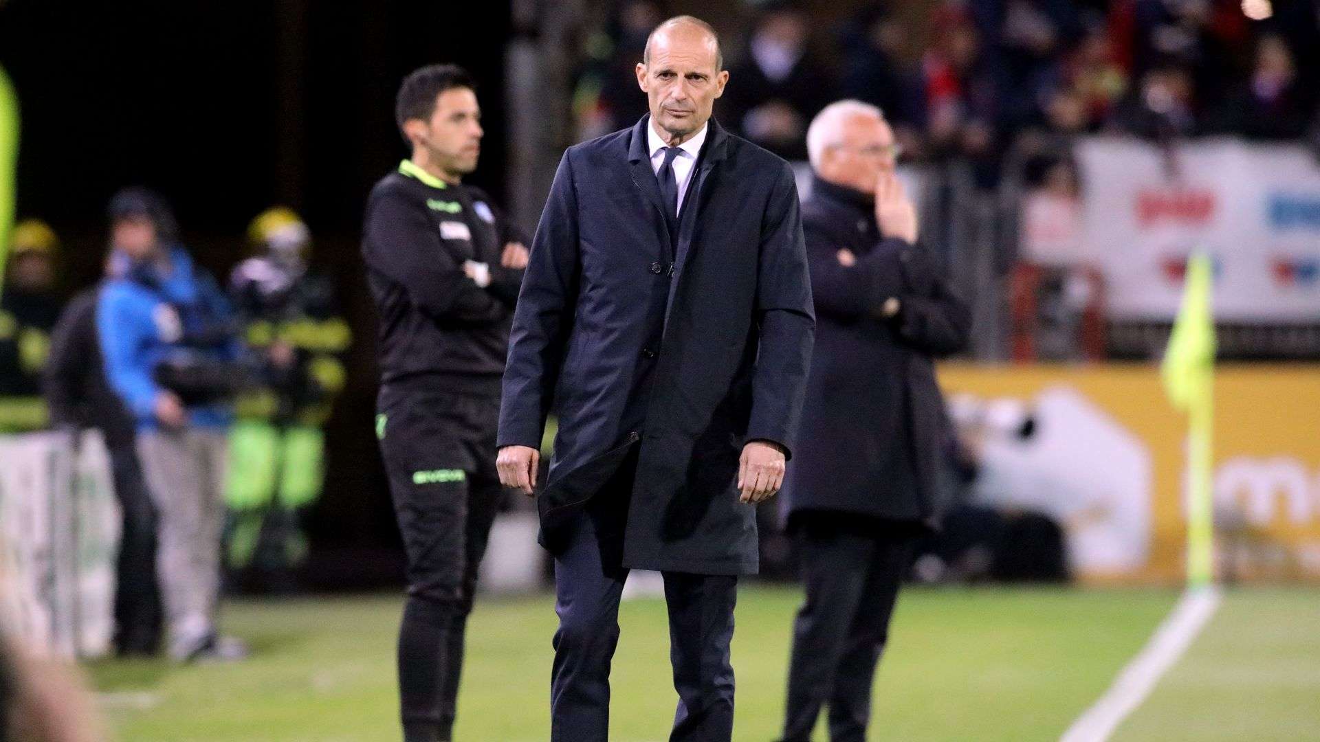 Massimiliano Allegri Cagliari Juventus Serie A