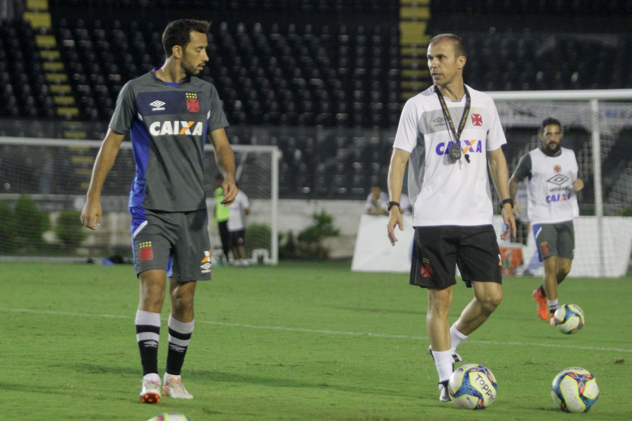 Milton Mendes - Vasco da Gama