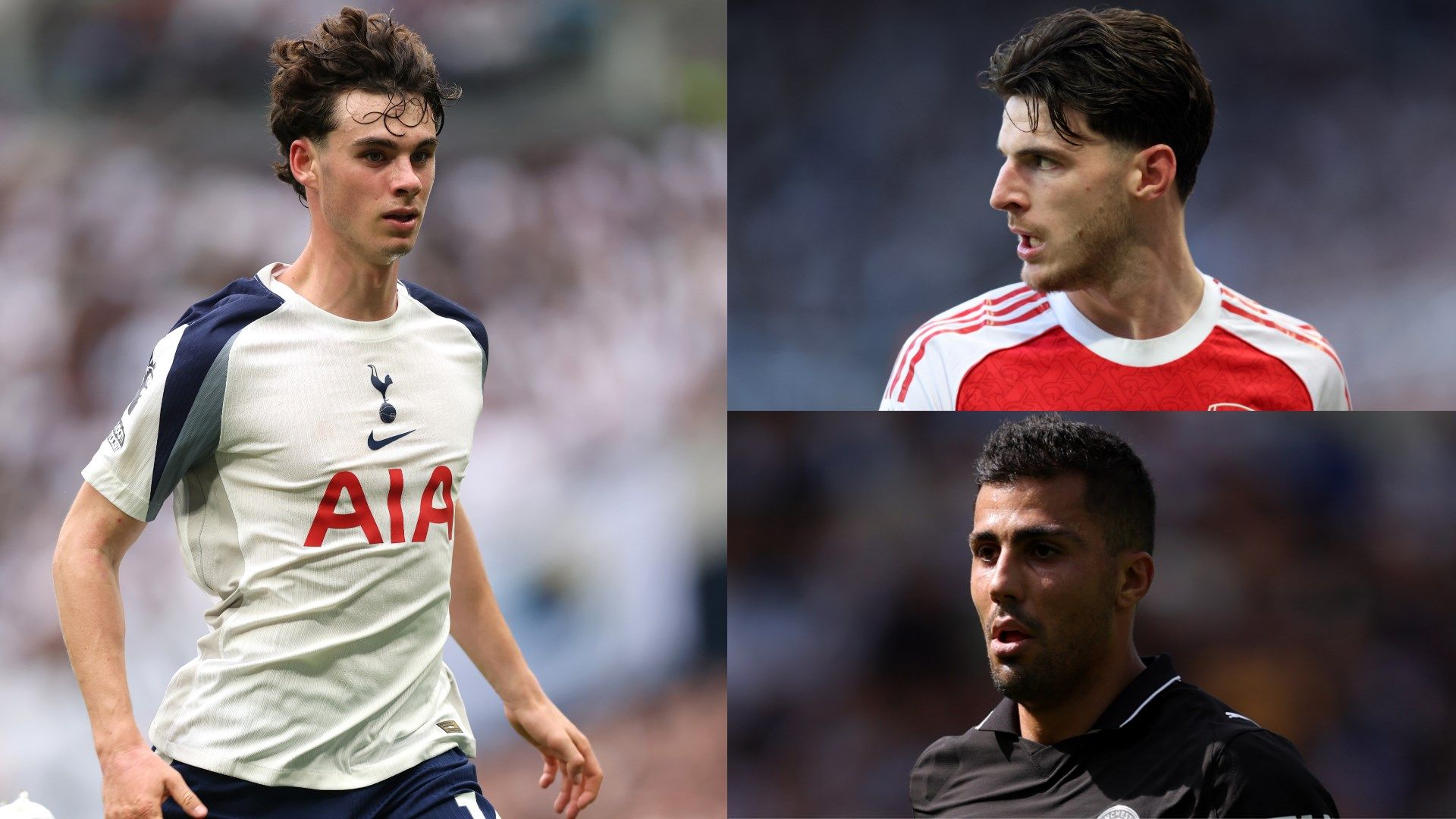 Thomas Frank claims Tottenham star 'has same potential' as Rodri and Declan Rice ahead of return to former club - Goal.com