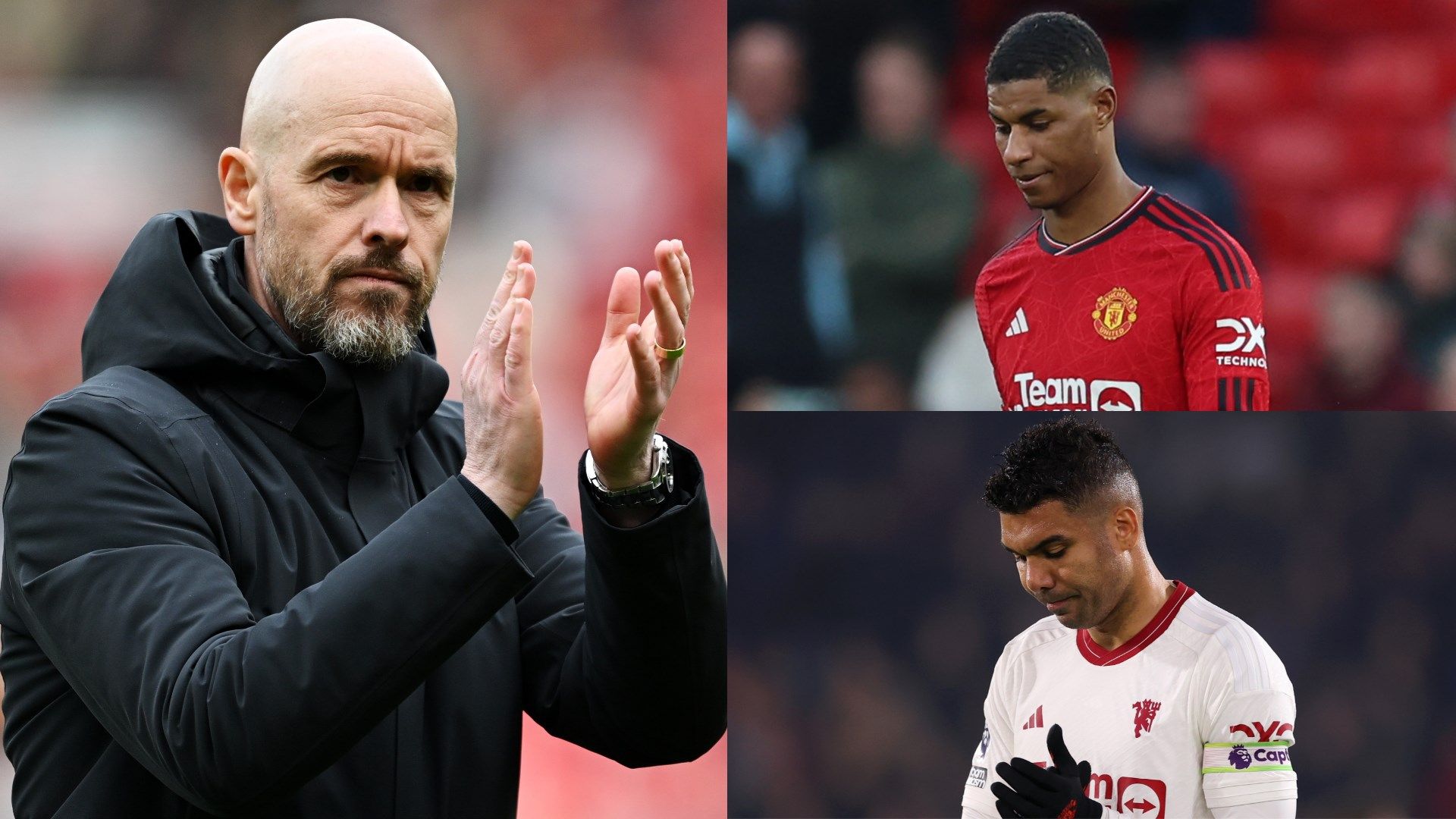 10 issues Erik ten Hag and INEOS must resolve this summer as Man Utd manager comes out fighting after keeping Old Trafford job | Goal.com UK