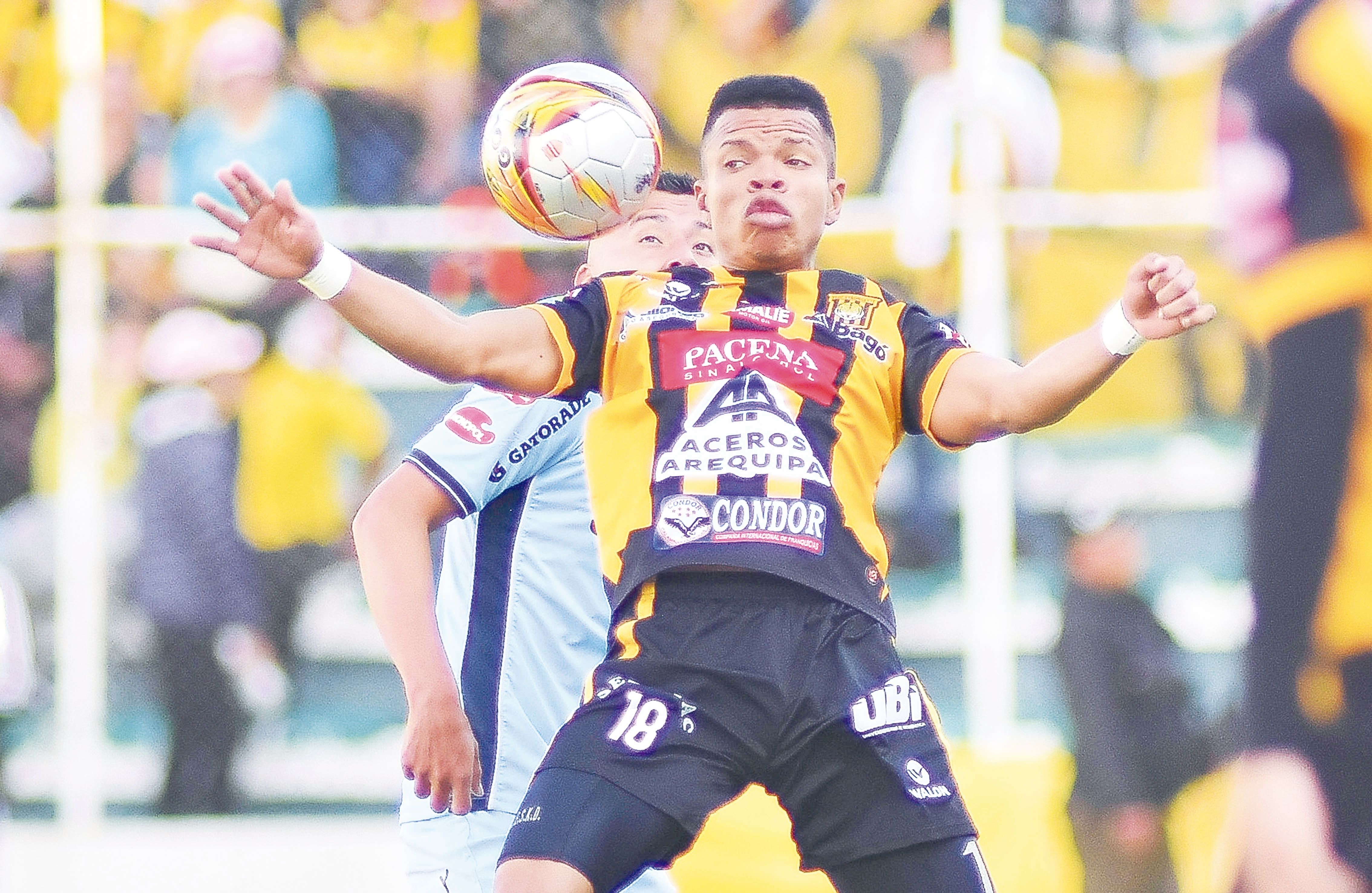 Edis Ibargüen, The Strongest