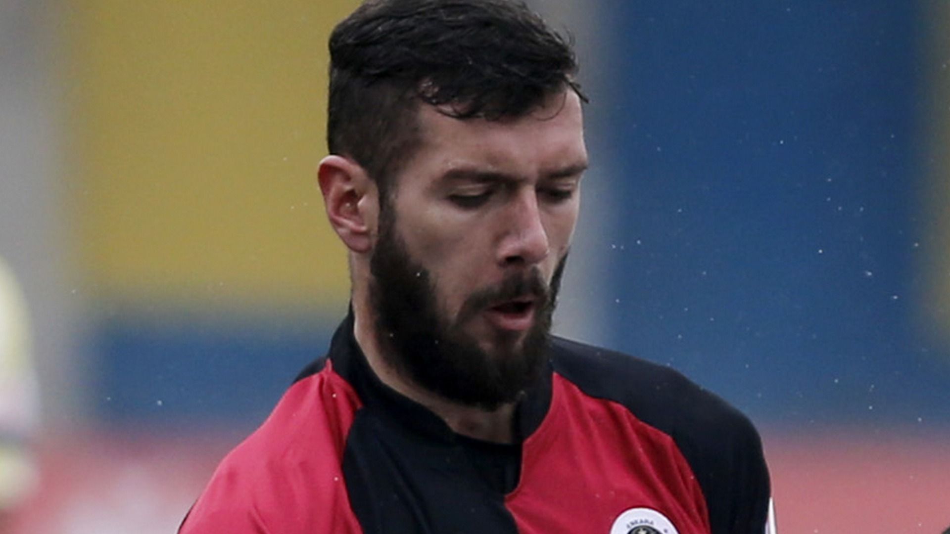 Aleksandar Scekic Genclerbirligi