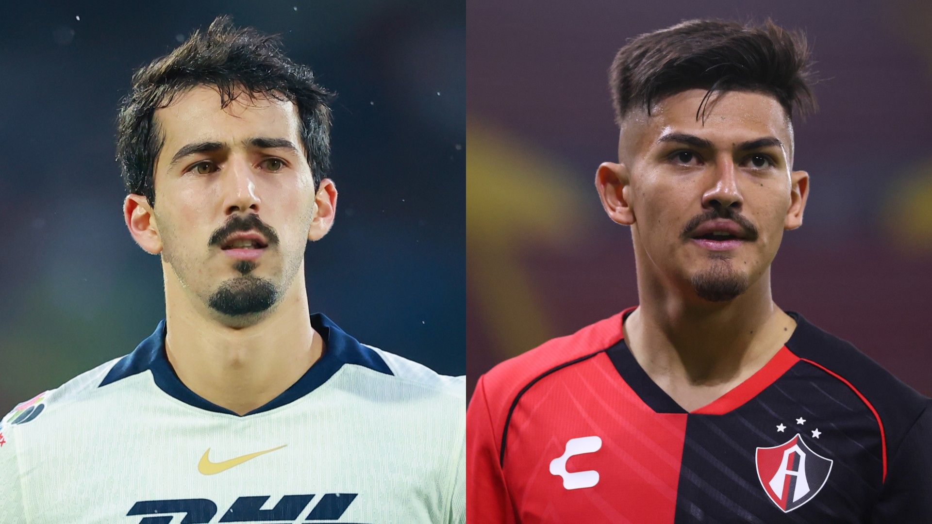 Pumas Atlas Dónde ver Apertura 2025 Liga MX