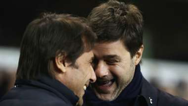 Antonio Conte Mauricio Pochettino