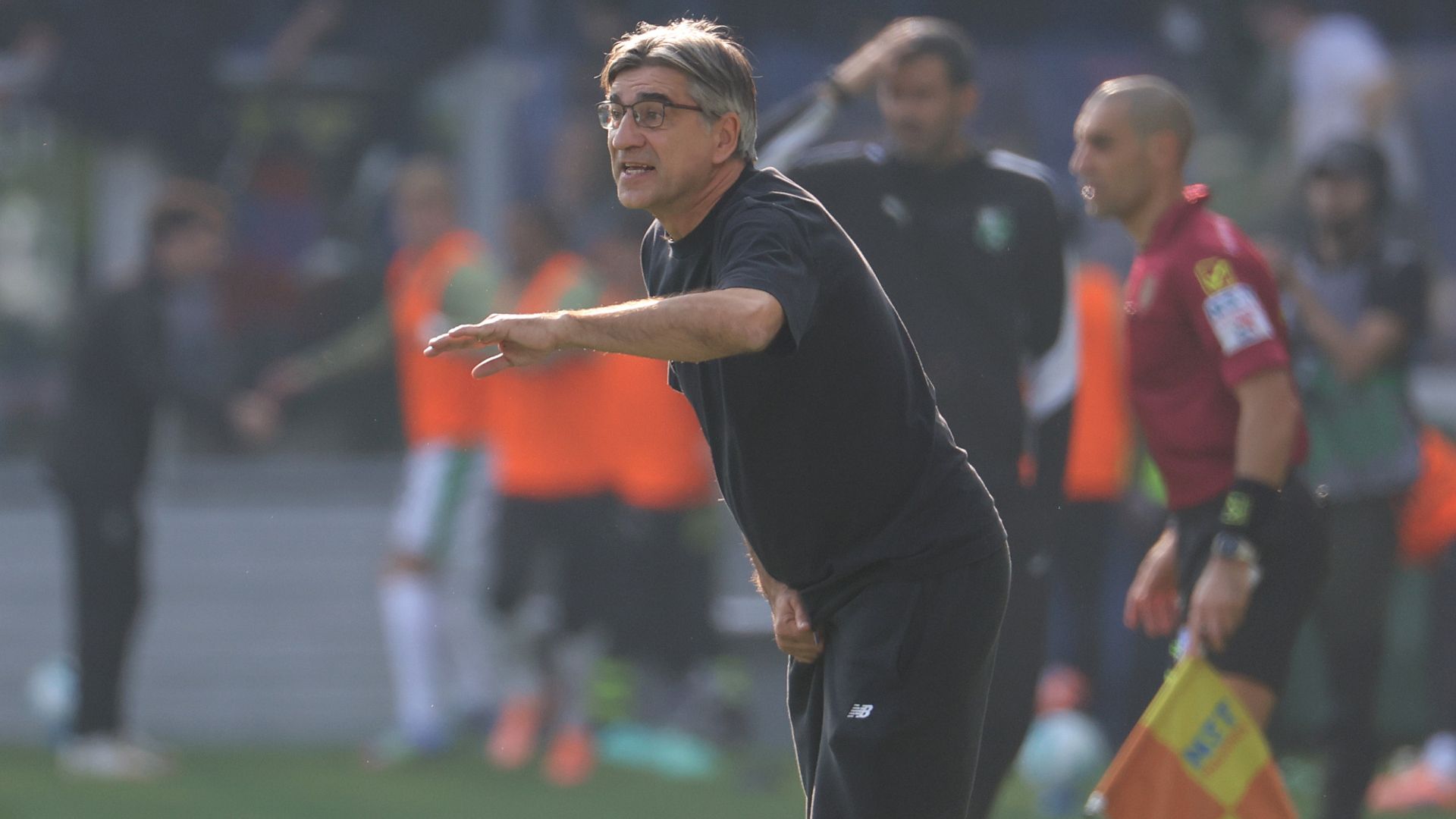 Juric Atalanta Sassuolo