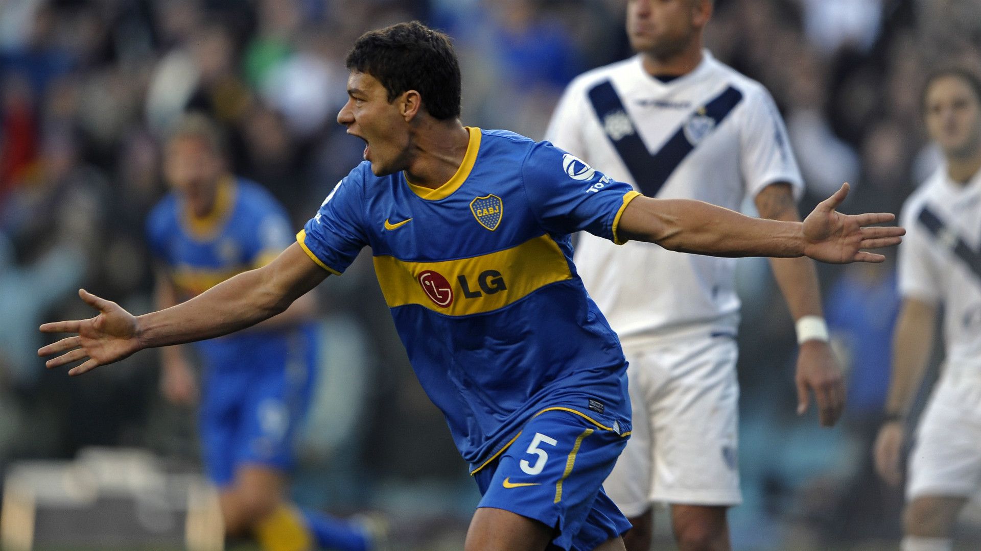 Sebastián Battaglia Boca