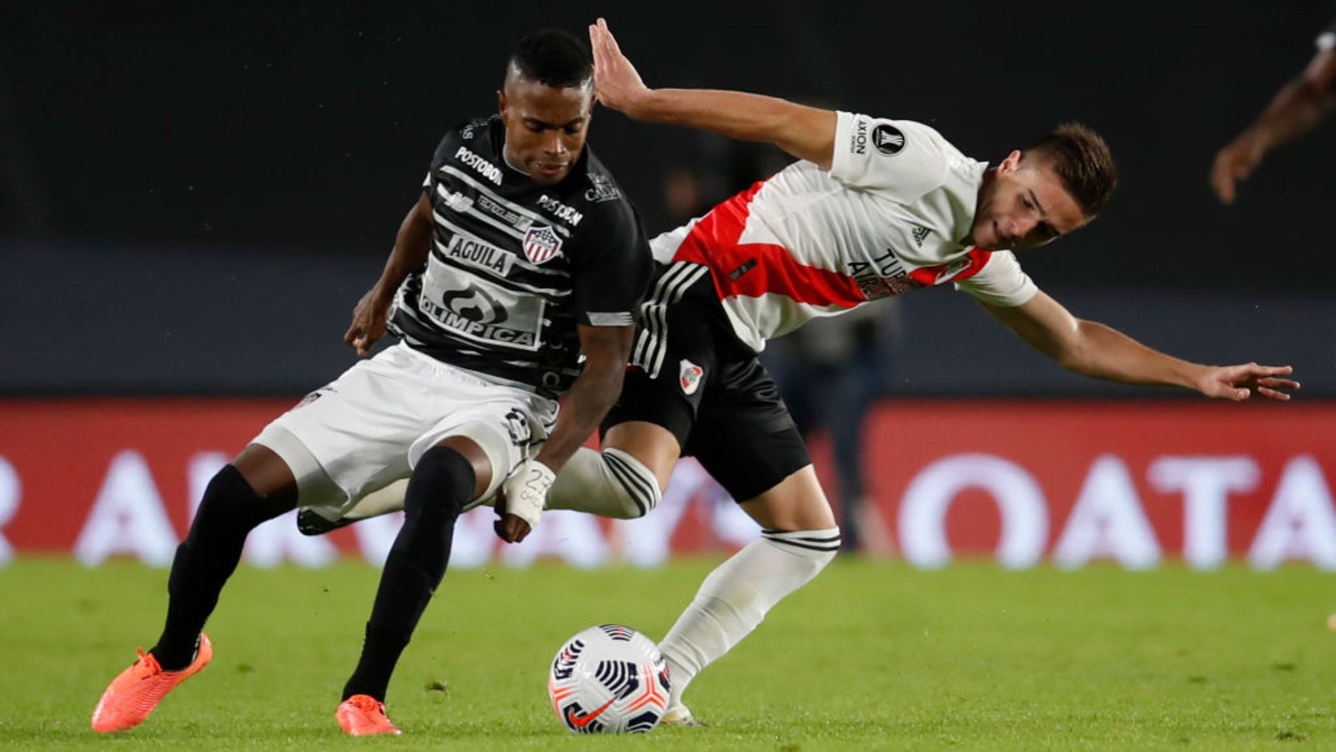 horario y dónde ver junior vs. river libertadores 2021