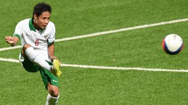 Evan Dimas - Indonesia