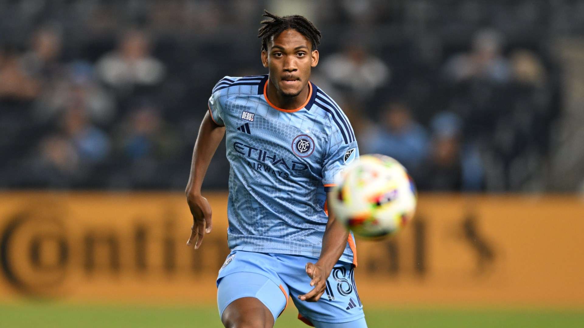 Former USYNT defender and NYCFC Homegrown product Christian McFarlane  completes Manchester City transfer | Goal.com Nigeria