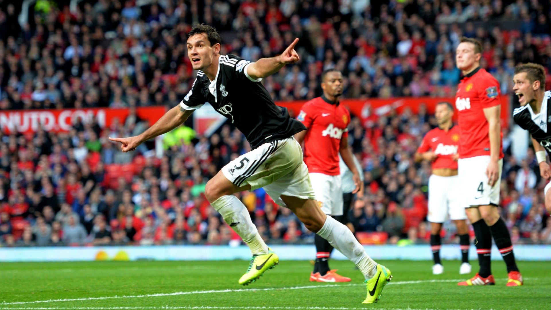 Dejan Lovren Southampton Premier League