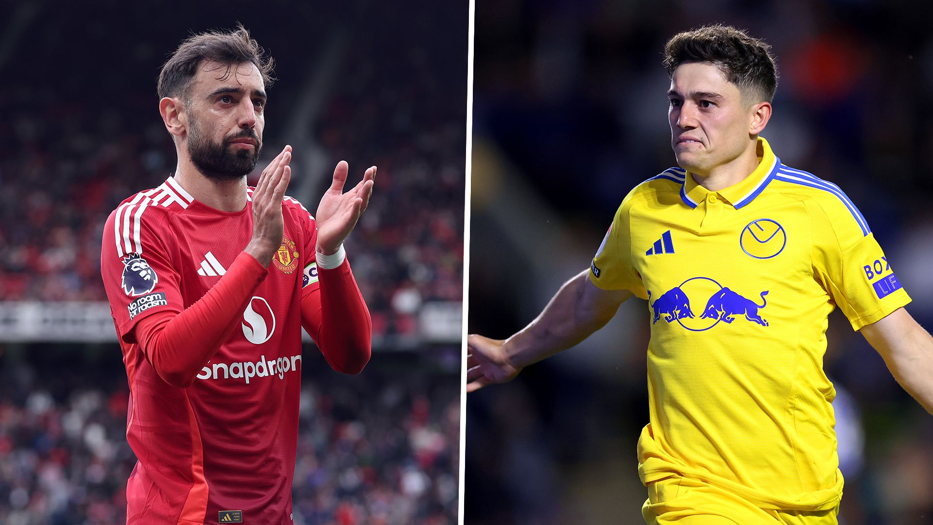 Manchester United Leeds United