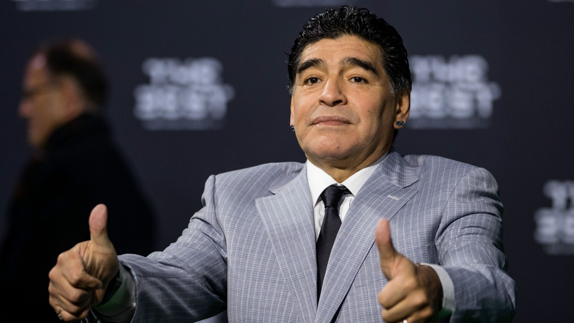 diego maradona - cropped