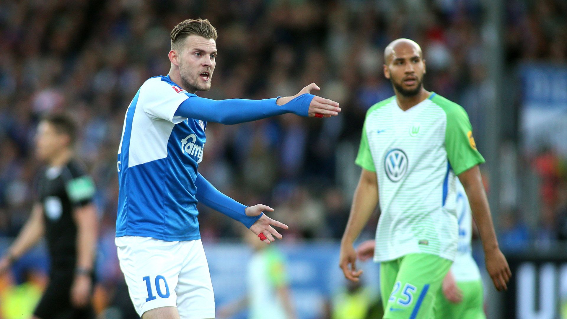 Kiel Wolfsburg 21052018