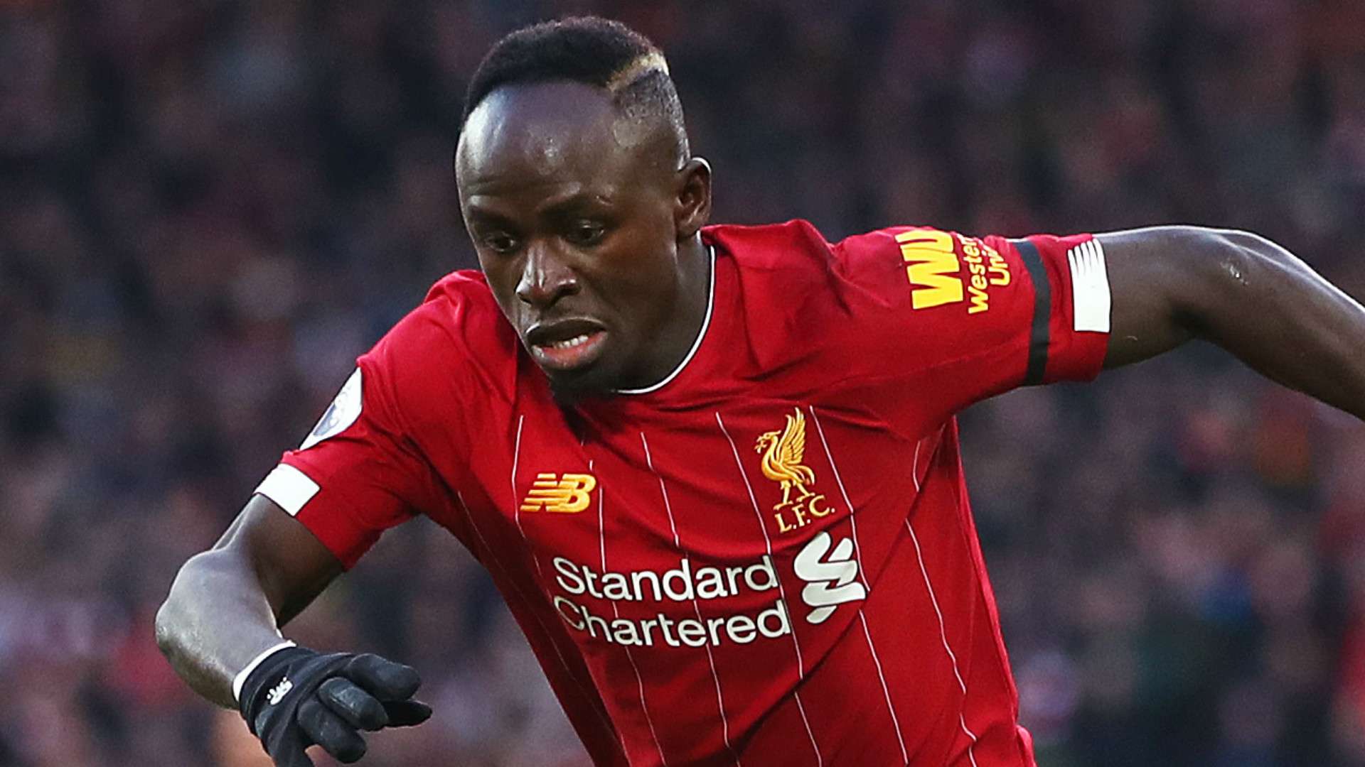 Sadio Mane Liverpool 2019-20