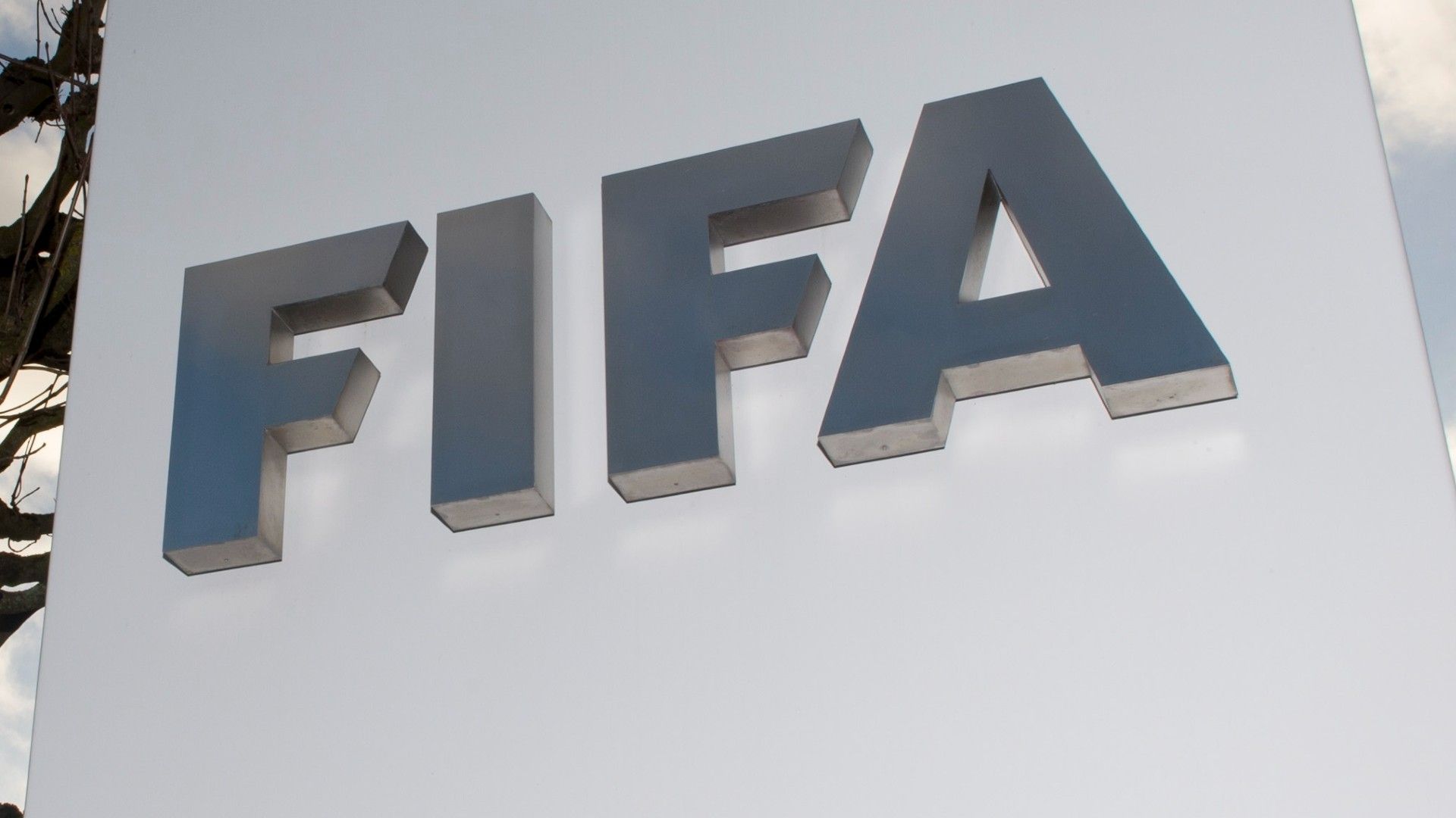 Fifa Logo.