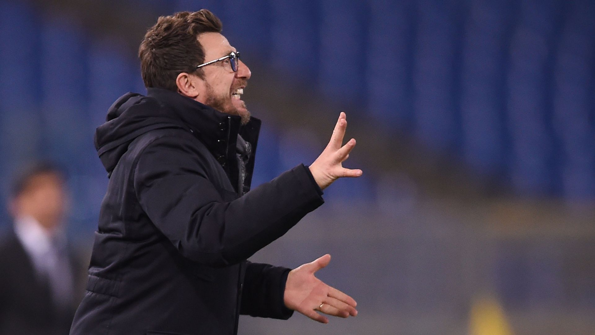 Eusebio Di Francesco Roma Shakhtar Donetsk