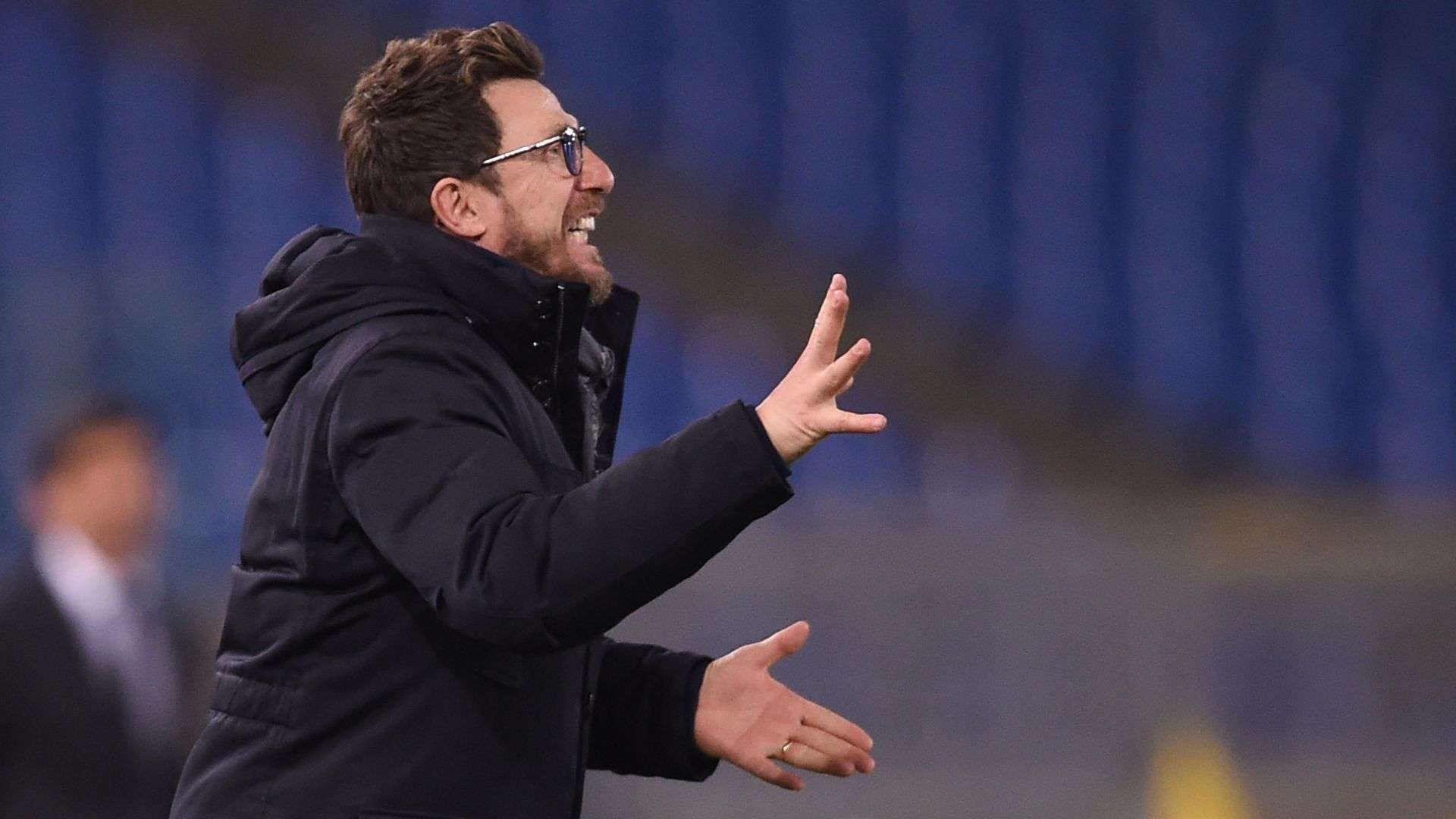 Eusebio Di Francesco Roma Shakhtar Donetsk