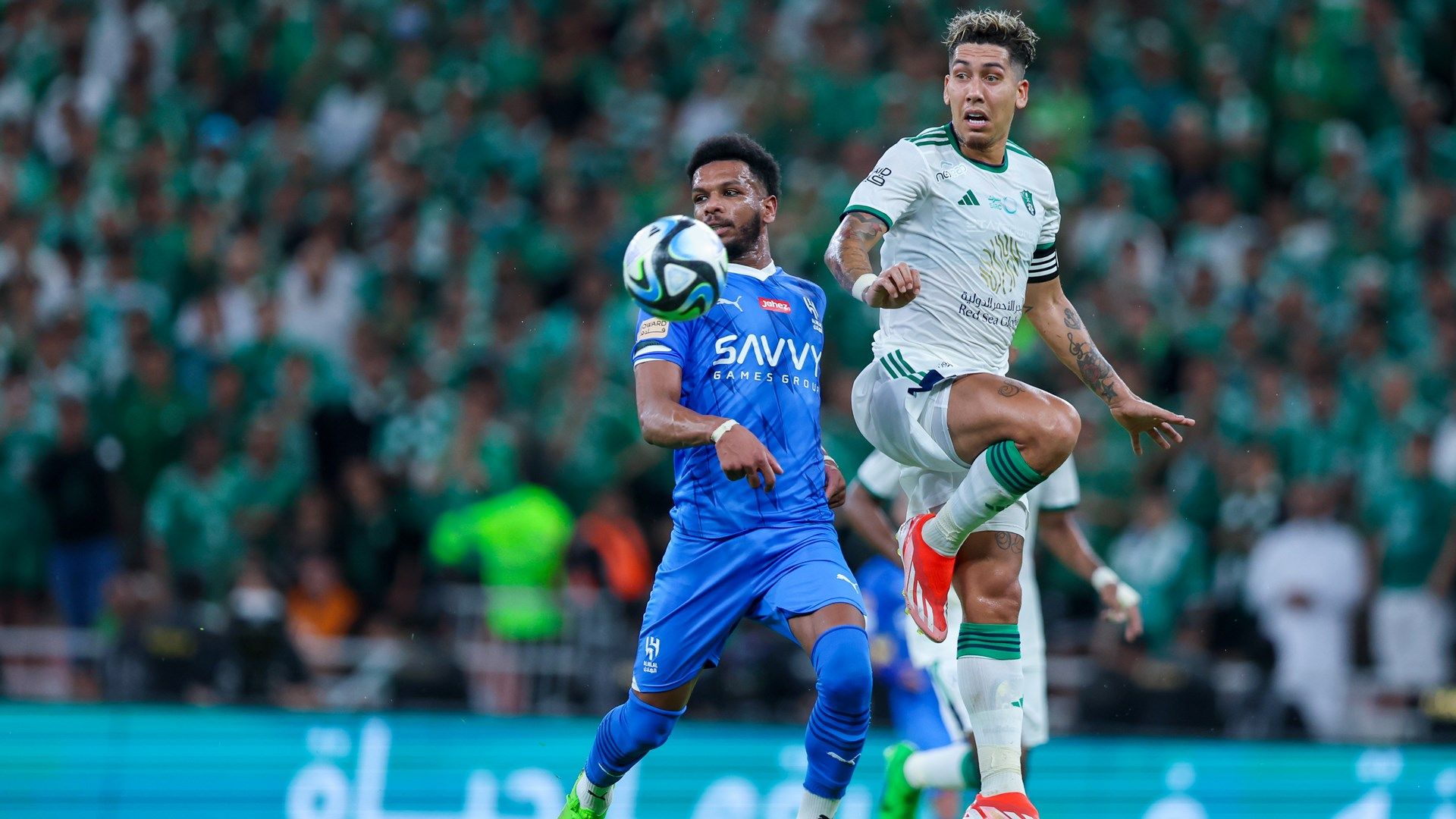 Ali Al-Bulayhi Firmino Hilal Ahli