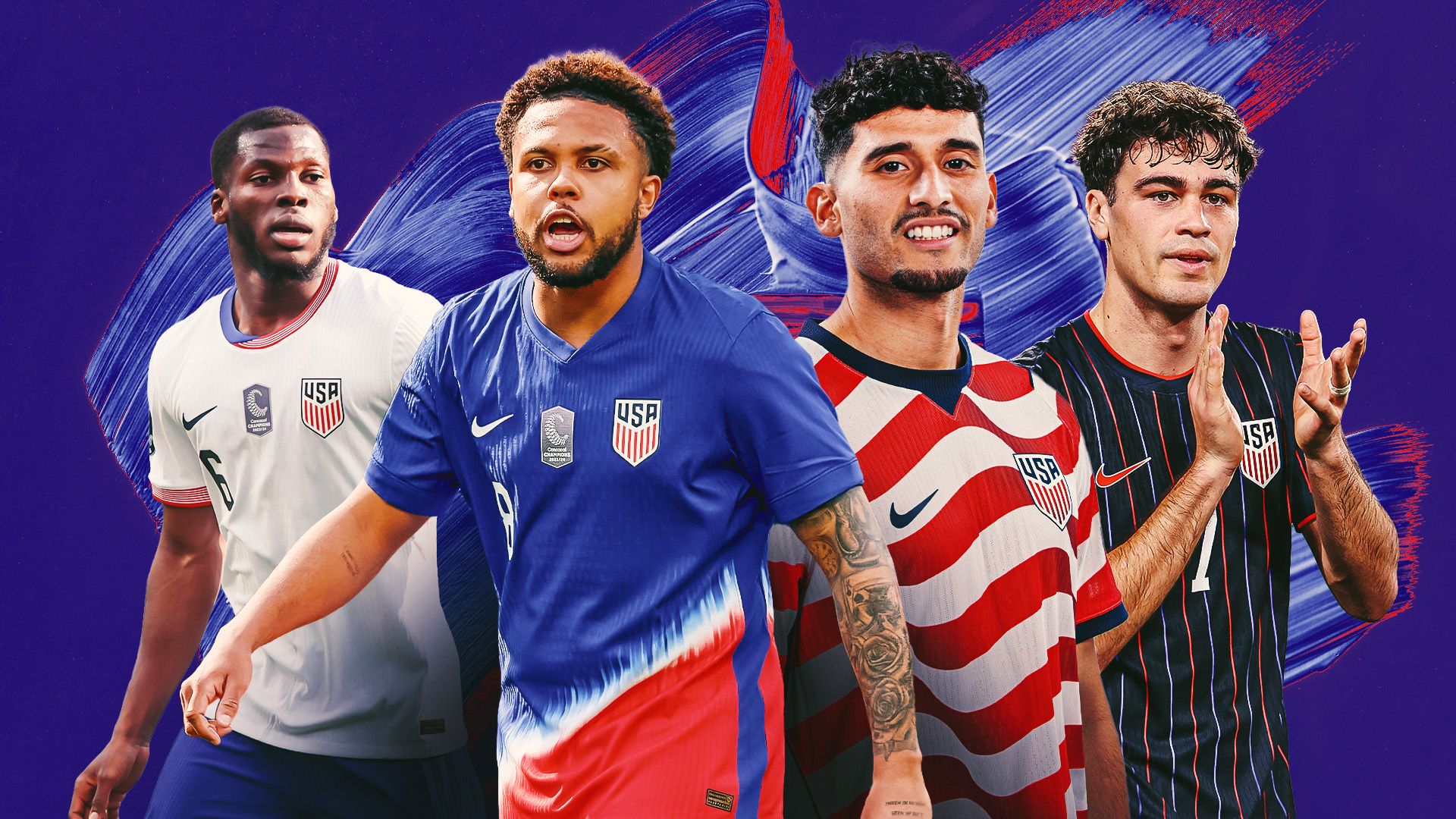 USMNT Winners Losers GFX